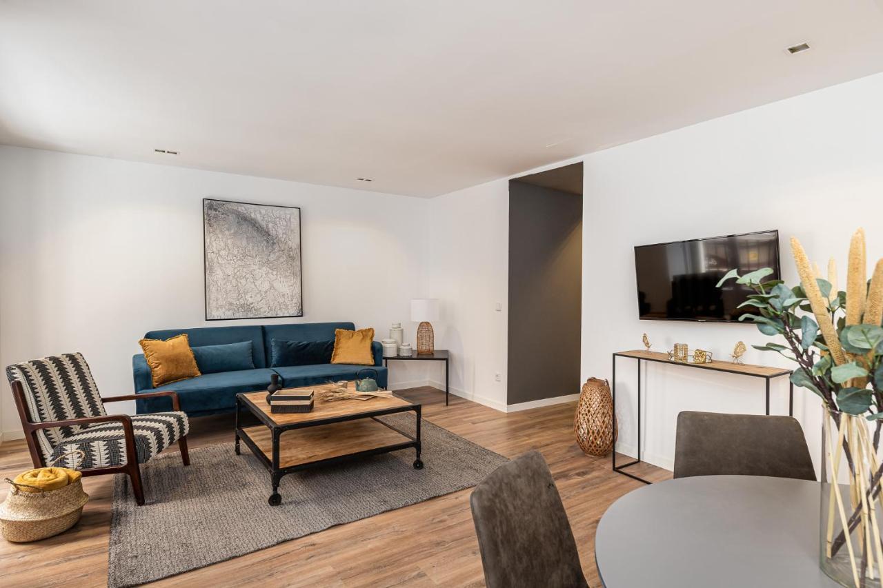Queens Chueca I - Alquiler Corta Duracion Madrid Exterior photo